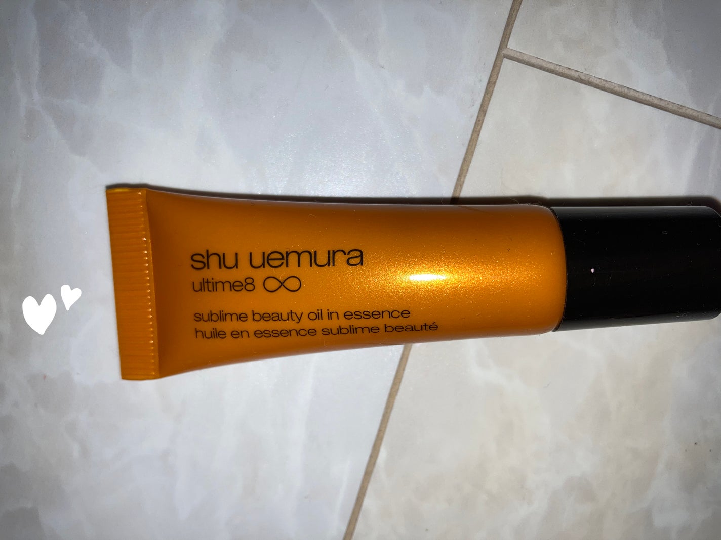 アルティム8 スブリム ビューティ オイル イン クリーム/shu uemura/フェイスクリームを使ったクチコミ(1枚目)