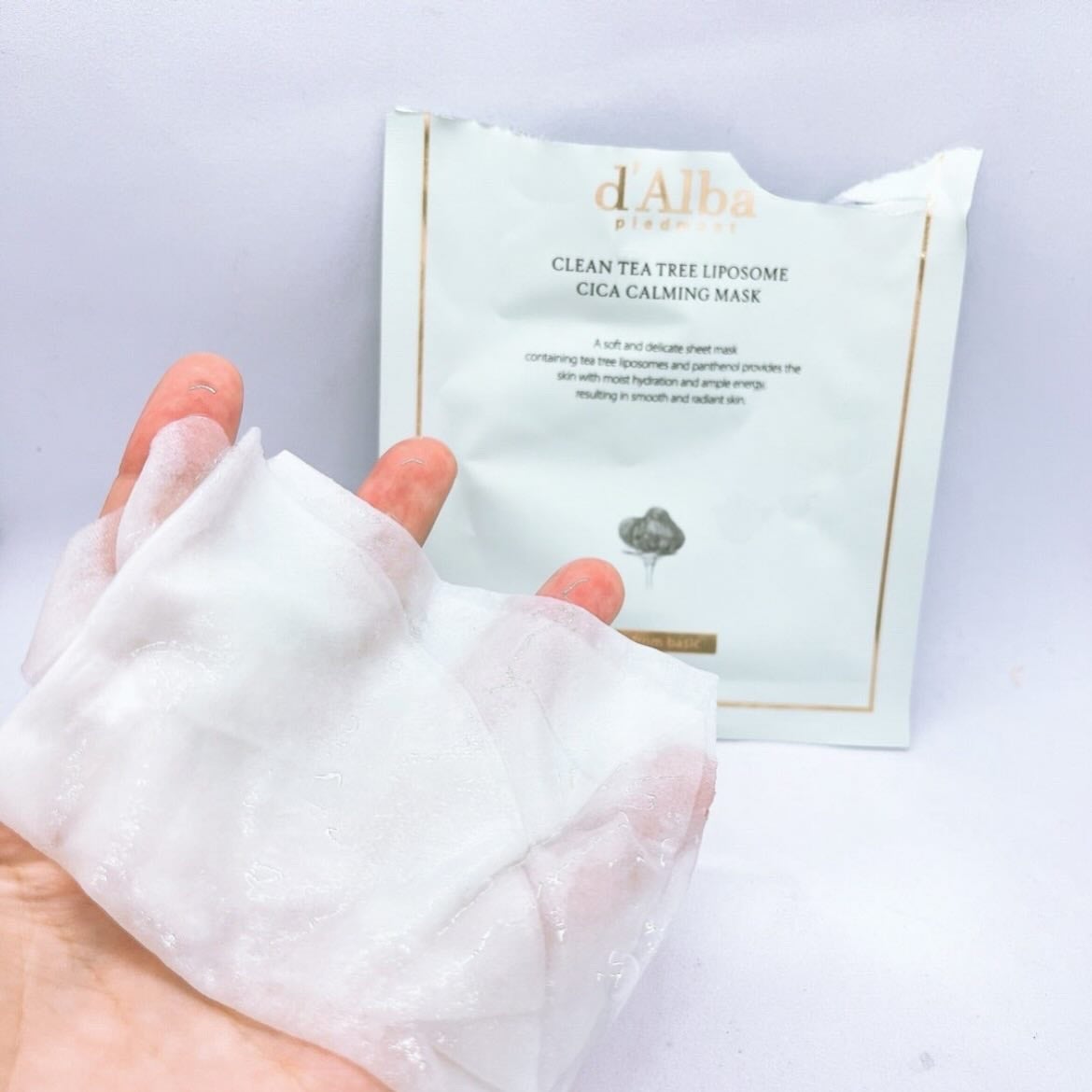 ダルバ ウォータフル トーンアップ サンクリーム(パープル)/ダルバ/日焼け止めクリームを使ったクチコミ(7枚目)