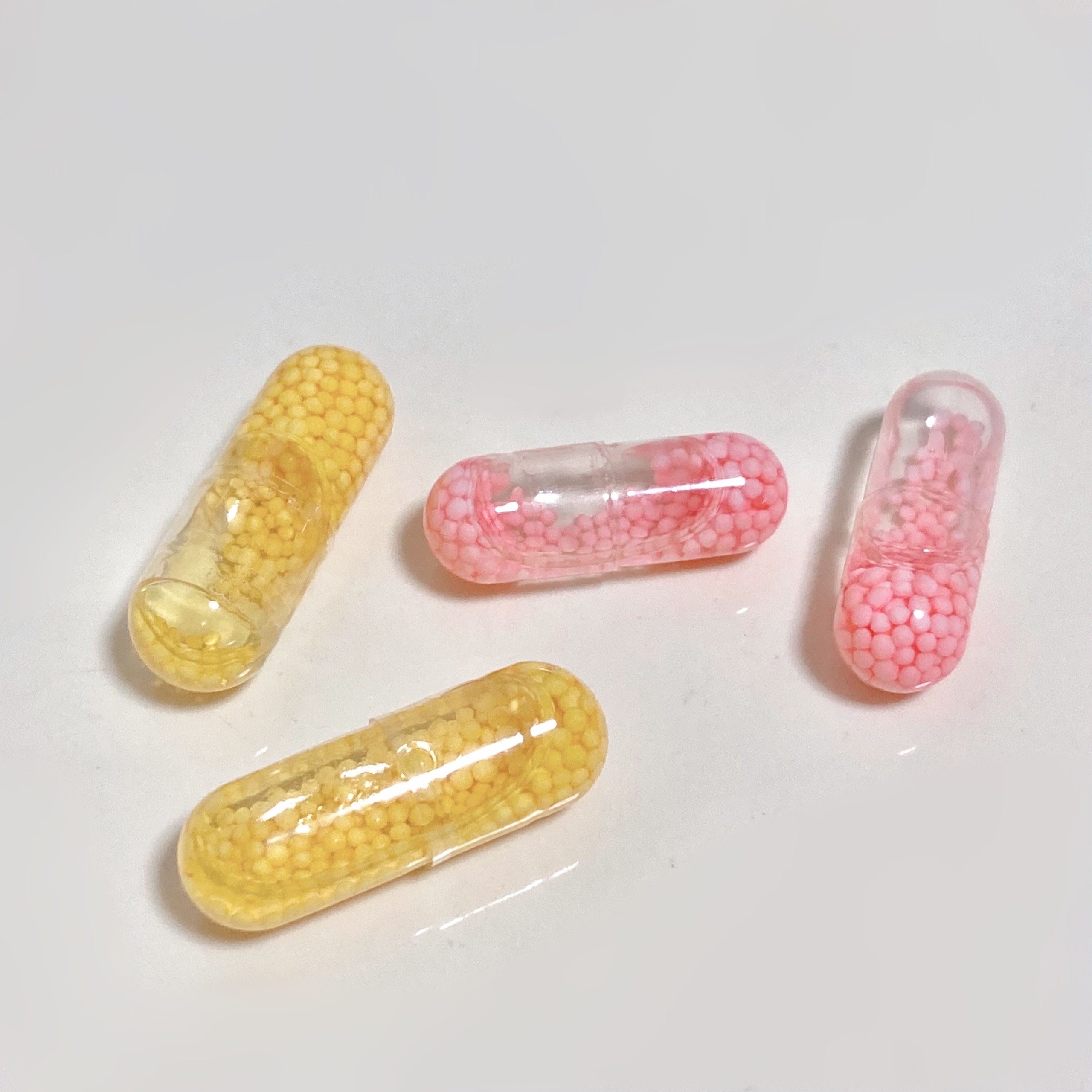 ビュースター 持続型ビタミンC1000/matsukiyo LAB/美容サプリメントを使ったクチコミ（2枚目）