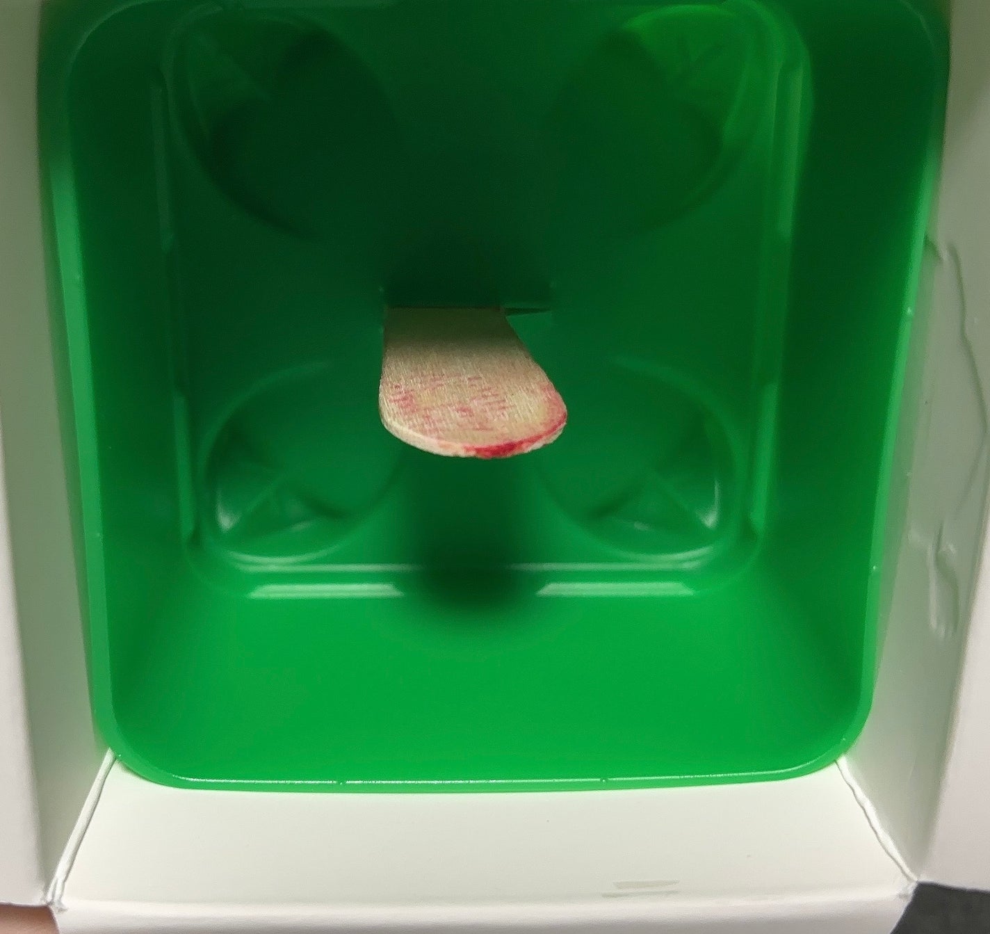 V.SNOW.B on LIPS 「☆セブンイレブン3Dフルーツアイスもも原産国名 中国 内容量9..」(4枚目)