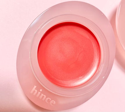 ロウグロウデューイーボール/hince/リップバームを使ったクチコミ(3枚目)