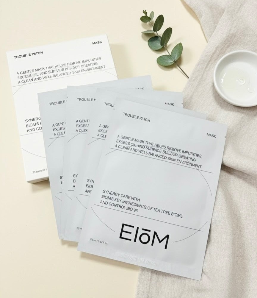 トラブルパッチマスク/EIOM/その他スキンケアを使ったクチコミ（1枚目）