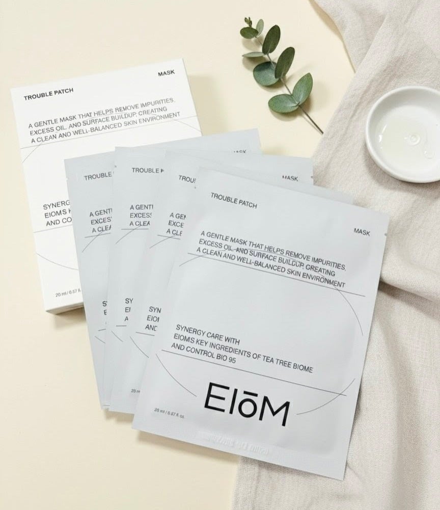 トラブルパッチマスク/EIOM/その他スキンケアを使ったクチコミ(1枚目)