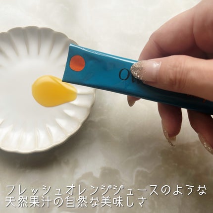 トリプルコラーゲン オレンジ/Ownist/美容サプリメントを使ったクチコミ(3枚目)