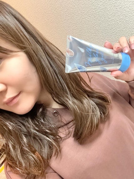 ミルキィグロスジェル/Me&Her/ヘアジェルを使ったクチコミ(6枚目)