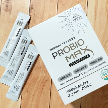 プロバイオマックス/Dr. Choi's Solution/美容サプリメントを使ったクチコミ(1枚目)