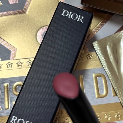 ルージュ ディオール オン ステージ/Dior/口紅・グロス・リップライナー・リップケアを使ったクチコミ(2枚目)