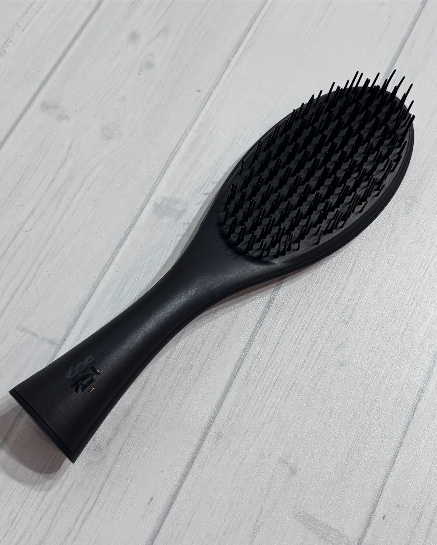 87saku ハナサク デタングリングブラシ/87saku/ヘアブラシを使ったクチコミ（2枚目）