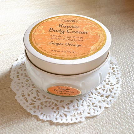 リペアボディクリーム/SABON/ボディクリームを使ったクチコミ(2枚目)