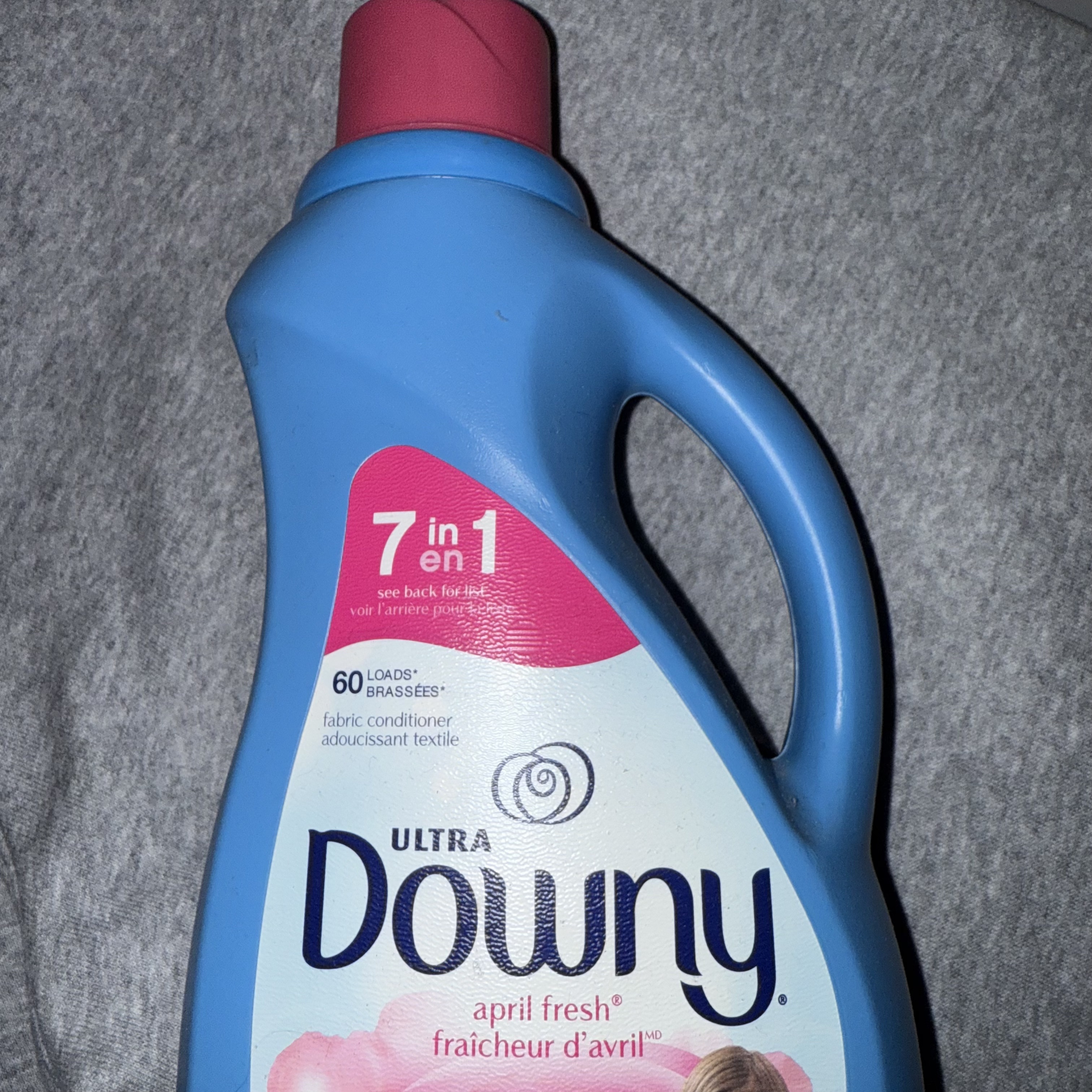 ウルトラダウニー エイプリルフレッシュの香り/ダウニー/柔軟剤を使ったクチコミ（1枚目）