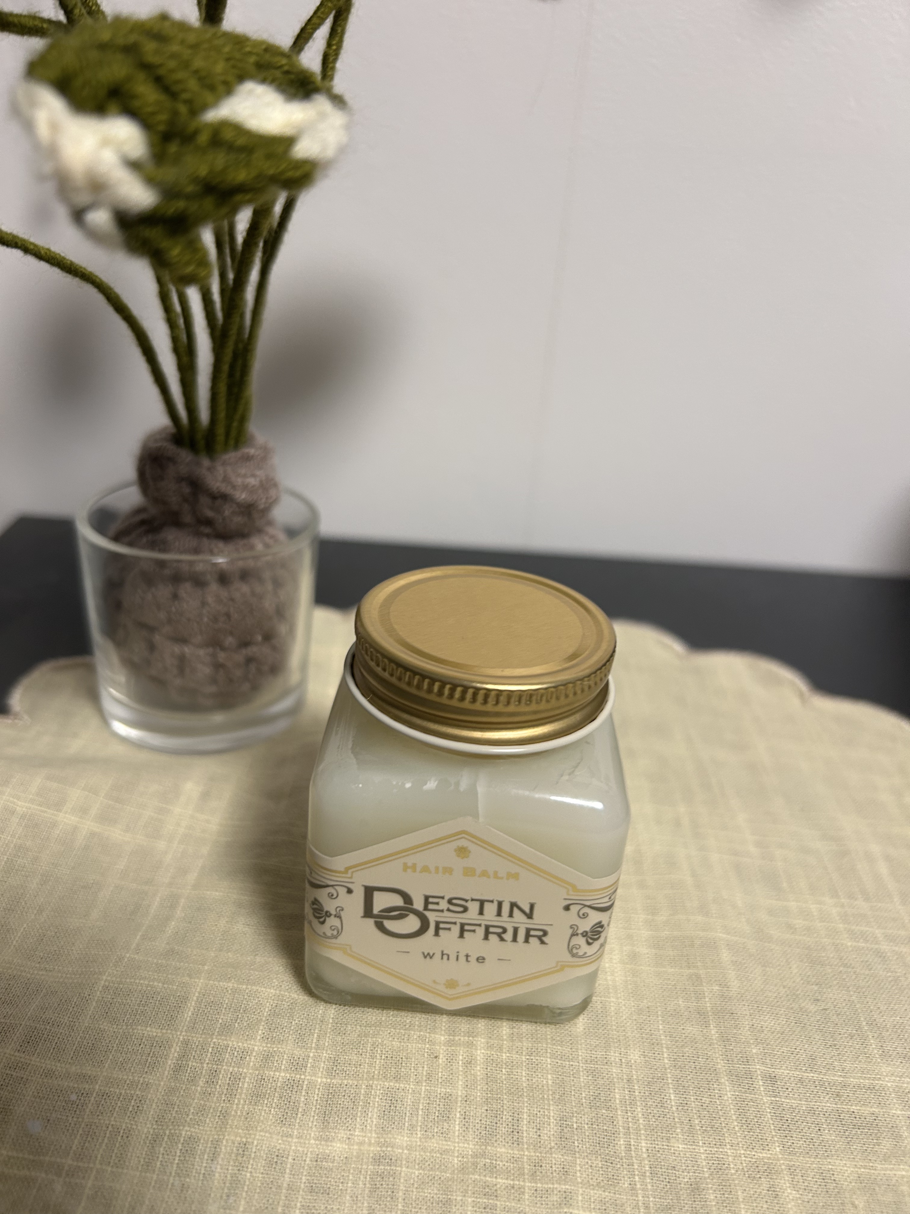 HAIR BALM No.997/LINC ORIGINAL MAKERS /ヘアバームを使ったクチコミ（1枚目）