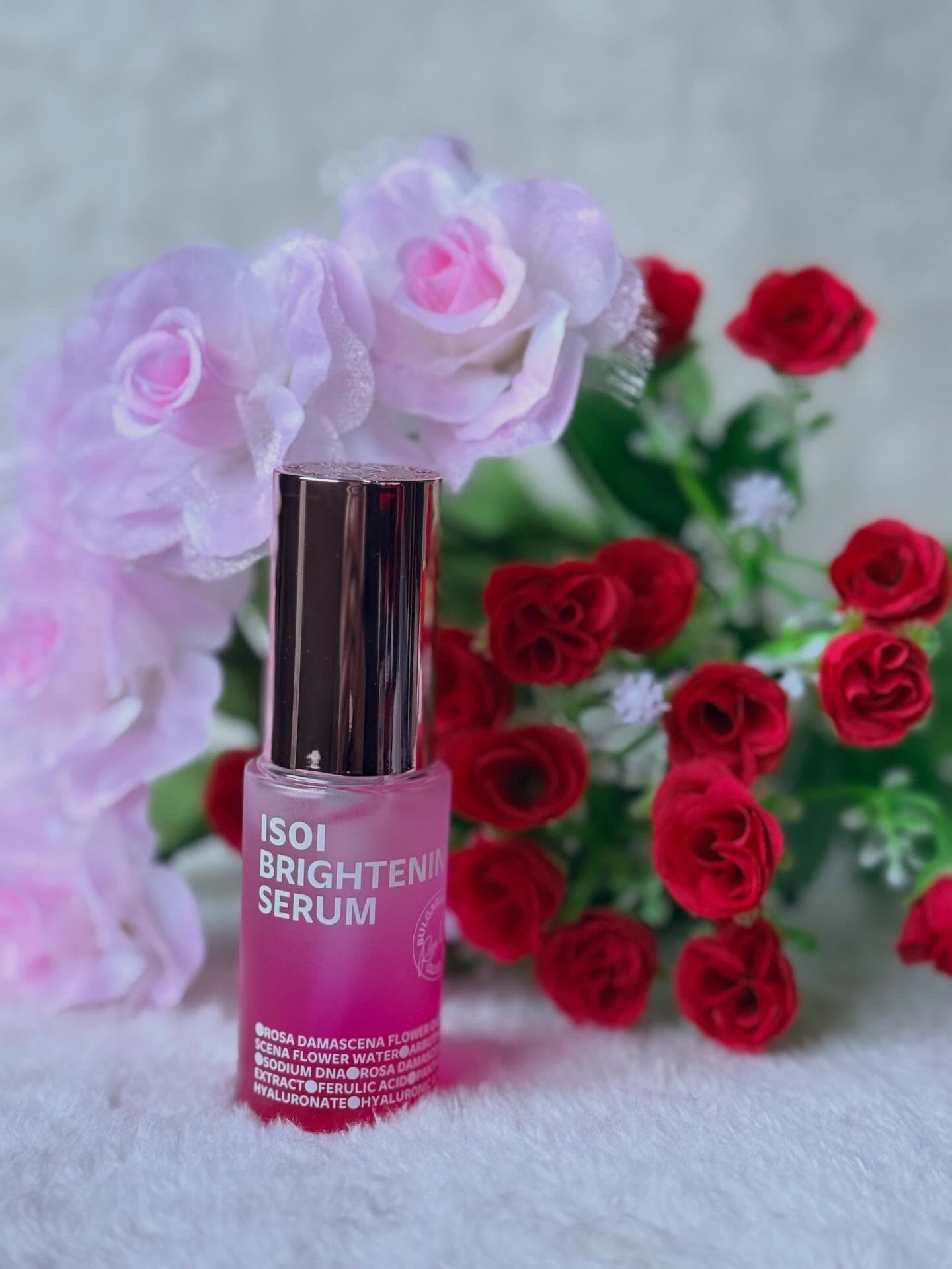 ブレミッシュケアアップ セラム 35ml/ISOI/美容液を使ったクチコミ（1枚目）