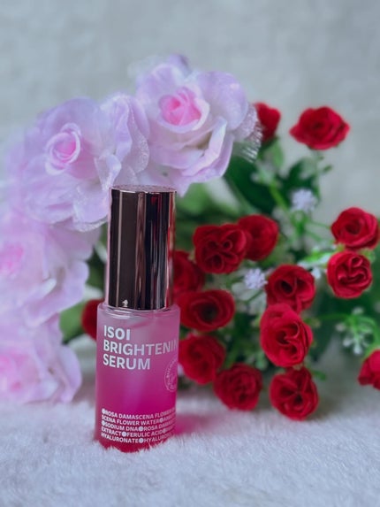 ブレミッシュケアアップ セラム/ISOI/美容液を使ったクチコミ(1枚目)