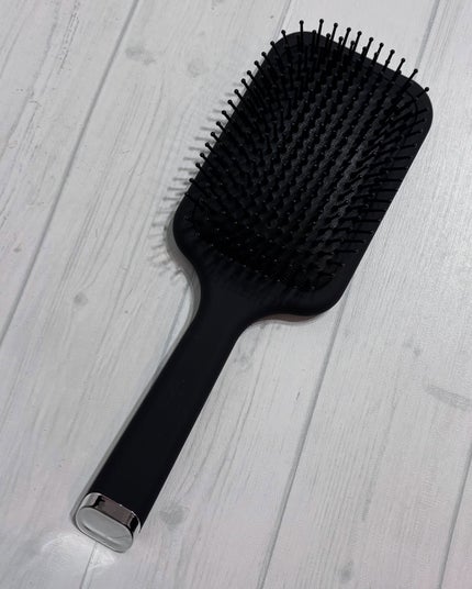 87saku ハナサク デタングリングブラシ/87saku/ヘアブラシを使ったクチコミ(4枚目)