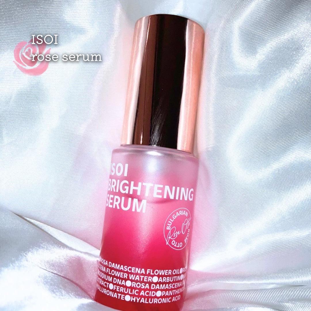 ブレミッシュケアアップ セラム/ISOI/美容液を使ったクチコミ（1枚目）