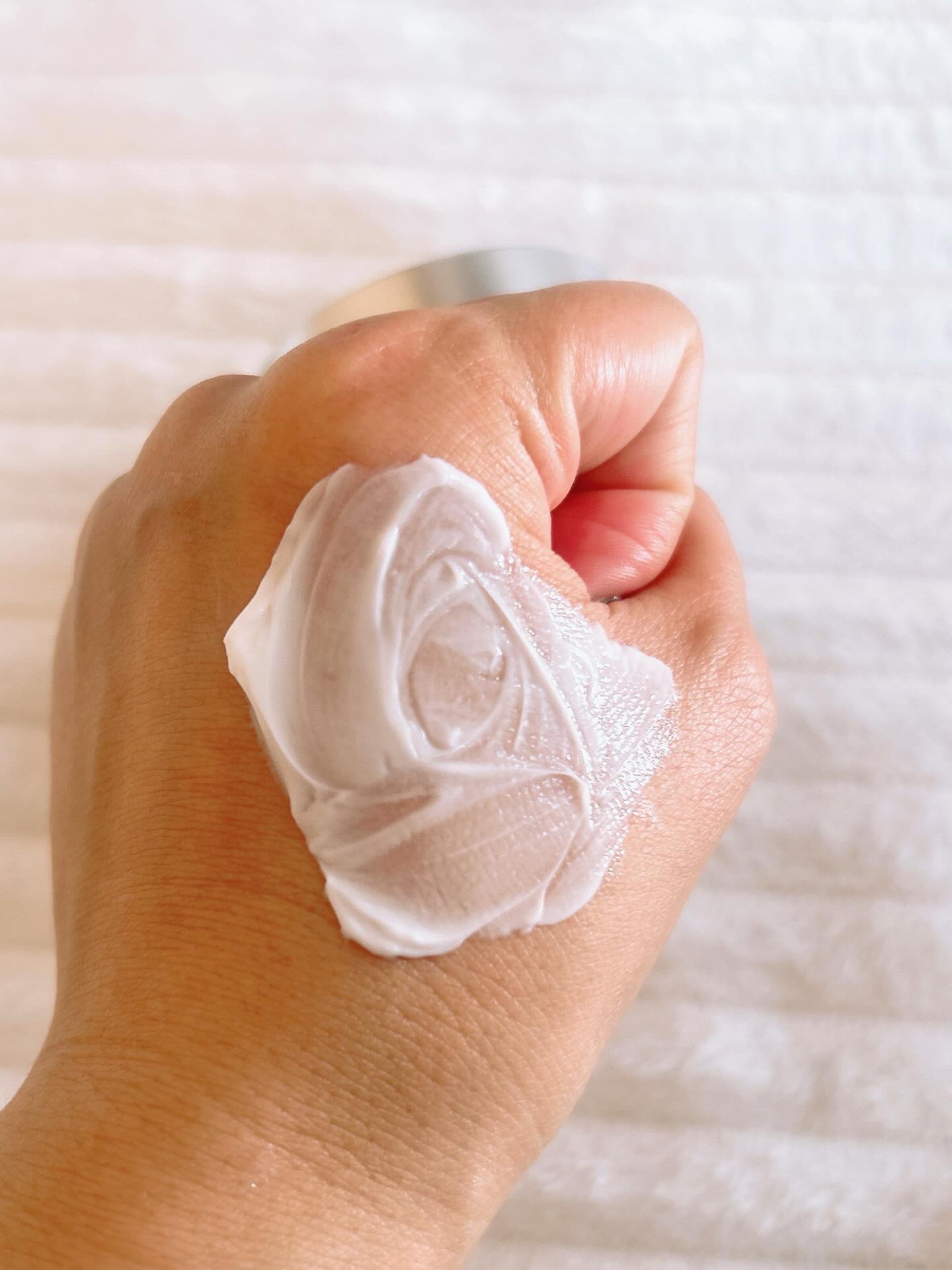 リアルバリア エクストリームクリーム オリジナル/Real Barrier/フェイスクリームを使ったクチコミ（2枚目）