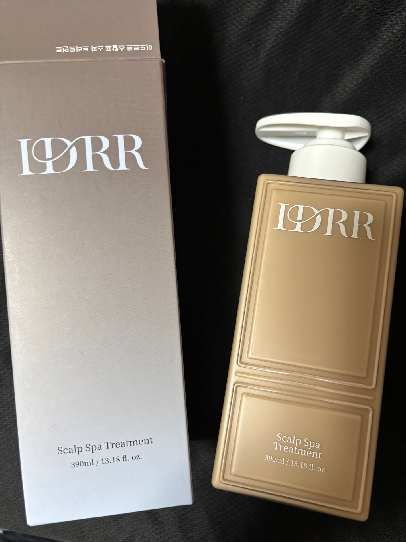 スカルプストリートメント/IDRR/コンディショナー単品を使ったクチコミ(1枚目)