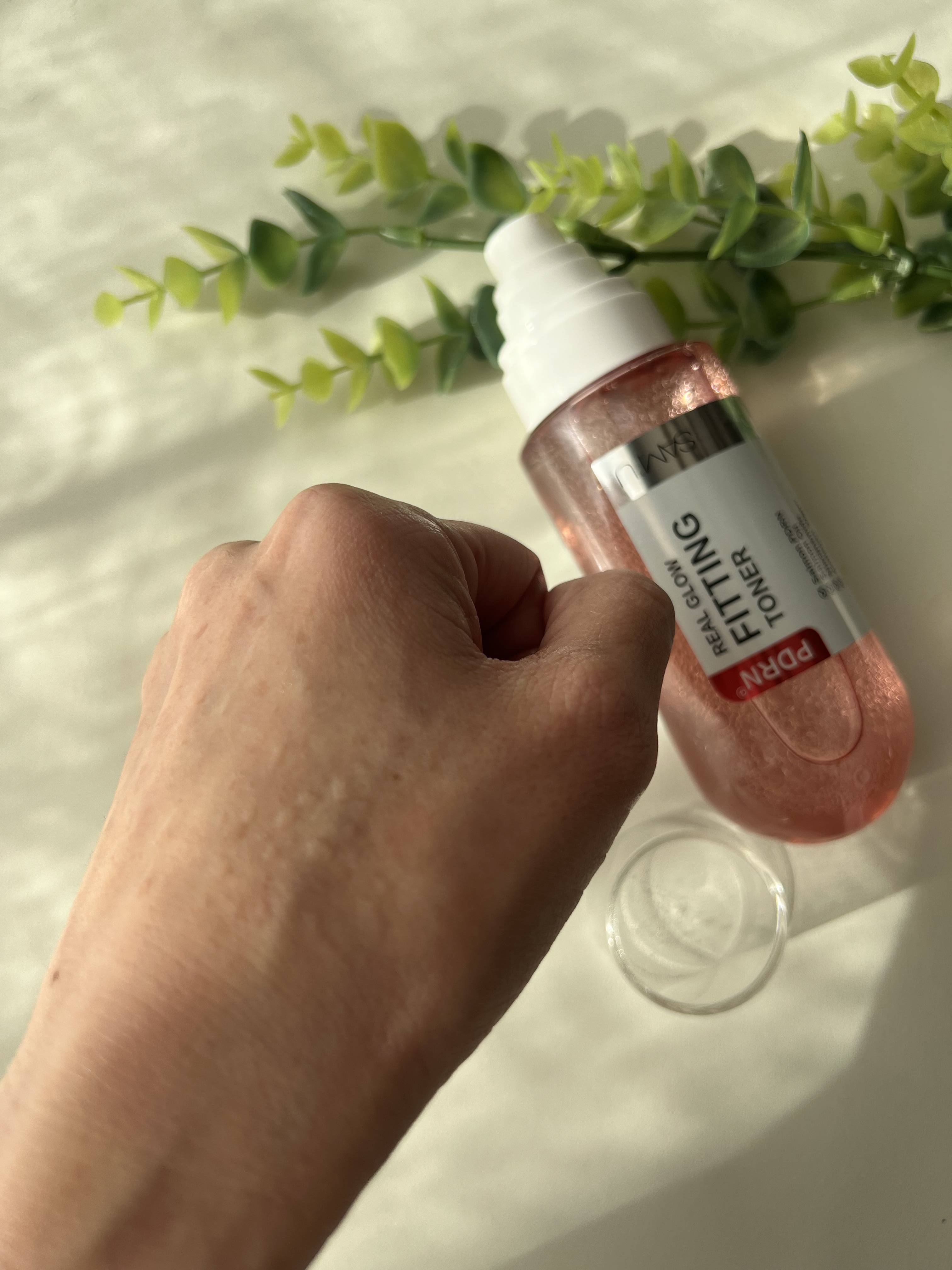 PDRNリアルグロウフィッティングトナー/SAM'U/ミスト状化粧水を使ったクチコミ（3枚目）