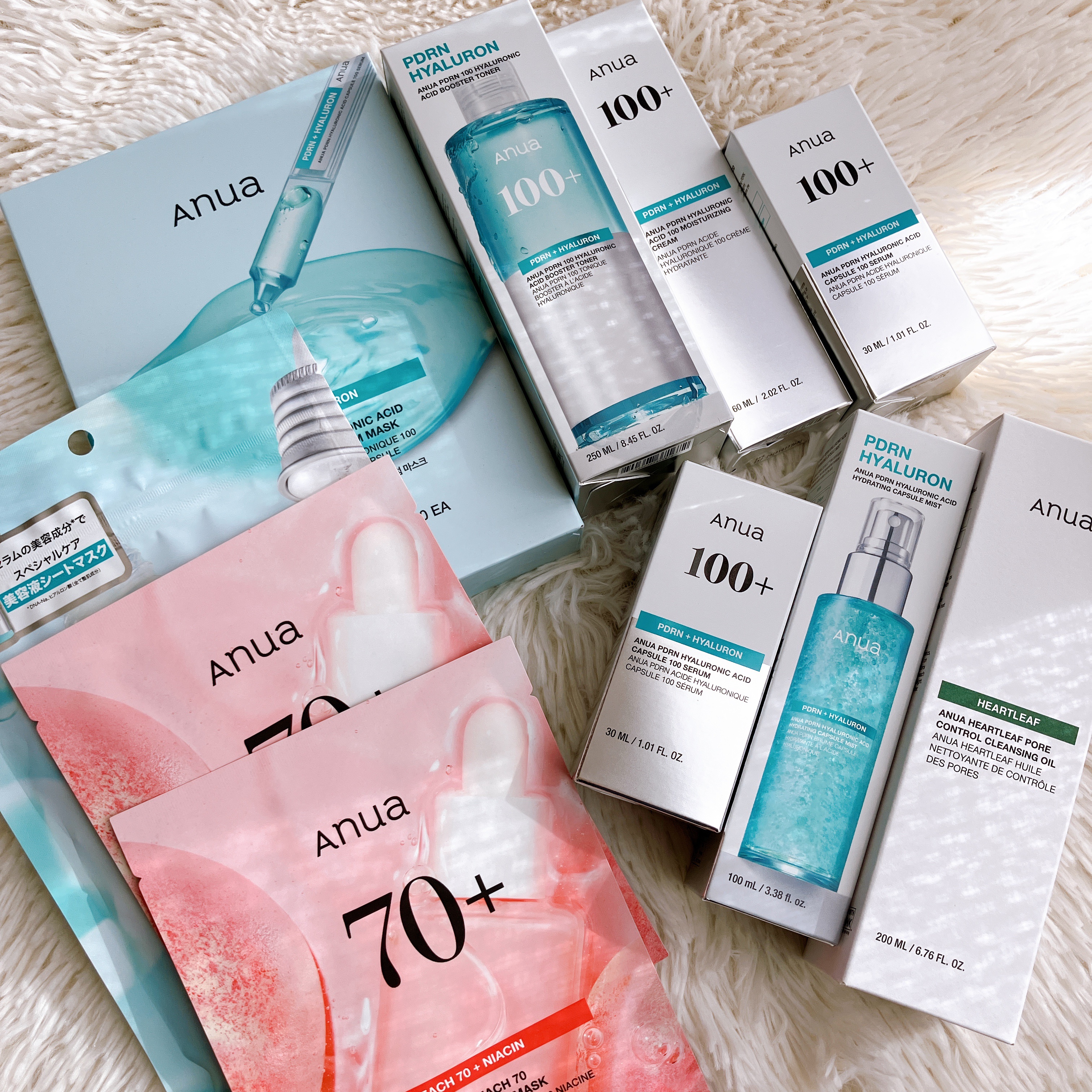 PDRN 100 ヒアルロン酸ブースタートナー/Anua/化粧水を使ったクチコミ（1枚目）