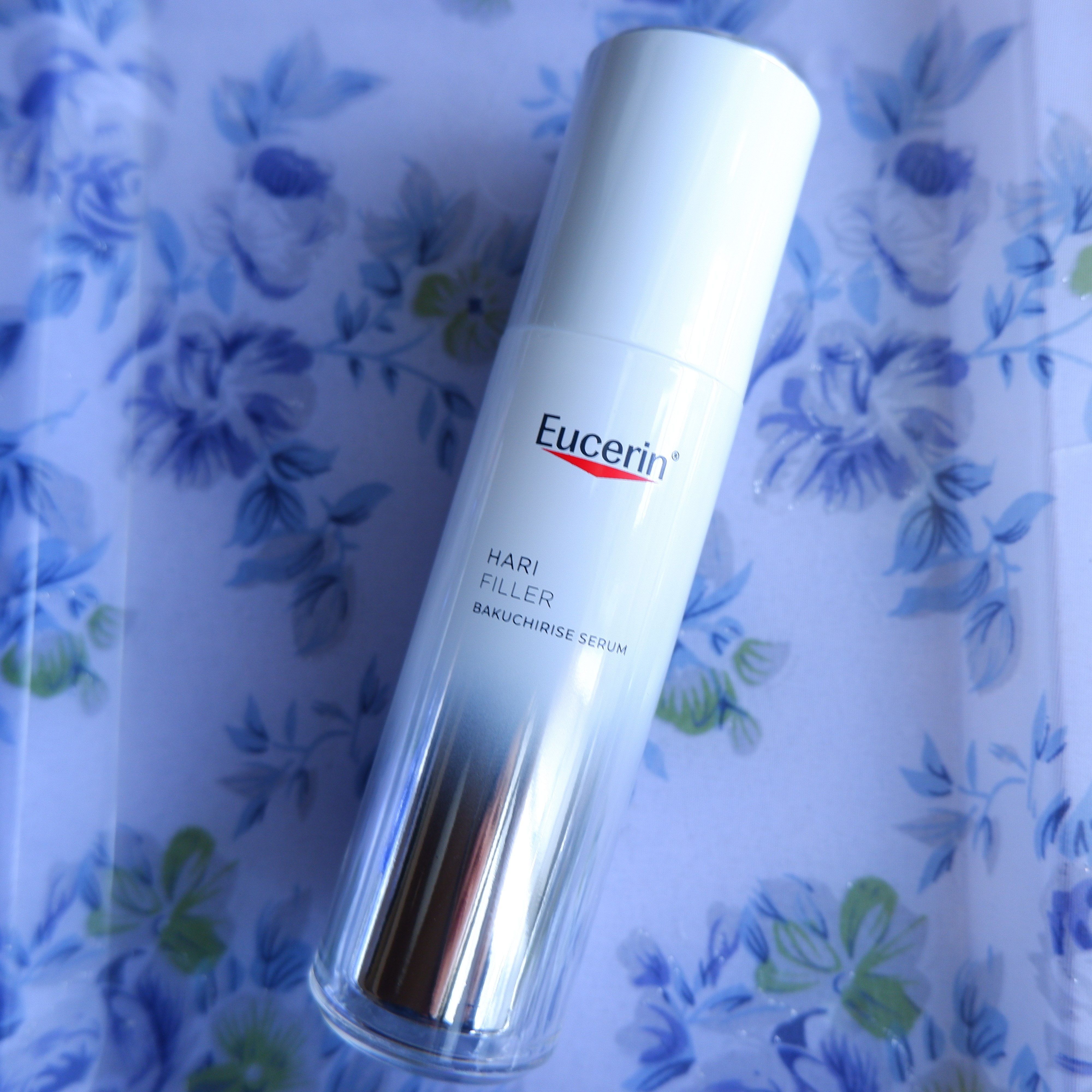 ユーセリン ハリフィラー バクチライズセラム<美容液>/Eucerin/美容液を使ったクチコミ（1枚目）