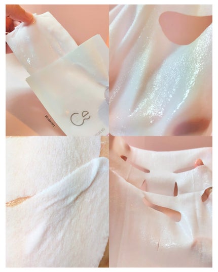 SIGNATURE BIO SHEET MASK/CELONIA/シートマスク・パックを使ったクチコミ(2枚目)