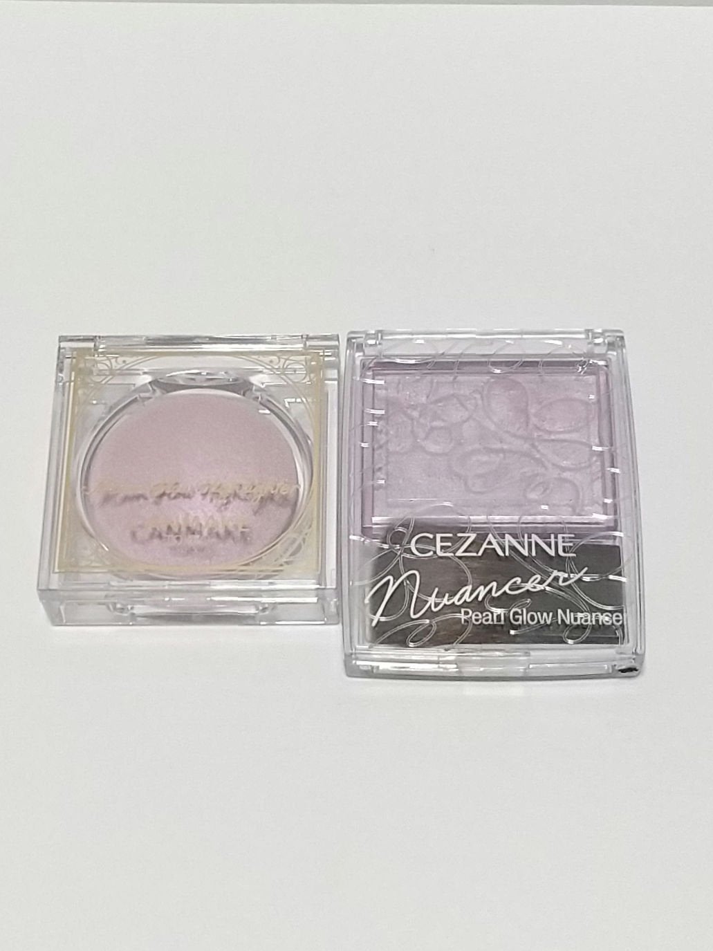 ムーングロウハイライター/キャンメイク/ハイライトを使ったクチコミ(5枚目)