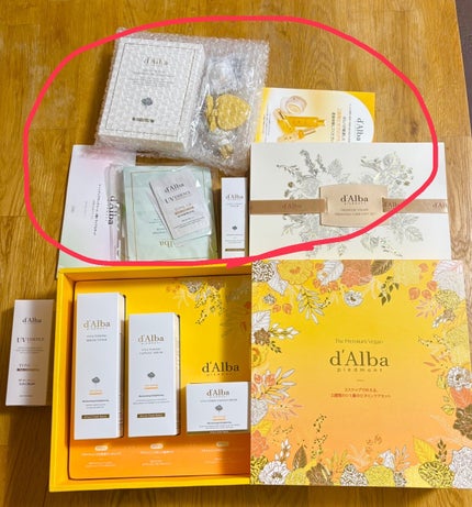 ウォータフルトーンアップサンクリーム/ダルバ/日焼け止めクリームを使ったクチコミ(3枚目)