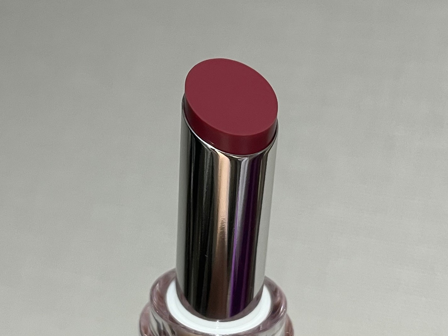 クリスタル グラム バーム/CLIO/口紅・グロス・リップライナー・リップケアを使ったクチコミ(2枚目)