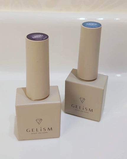 GELiSM (ジェリズム)/D-UP/ジェルネイルを使ったクチコミ(2枚目)