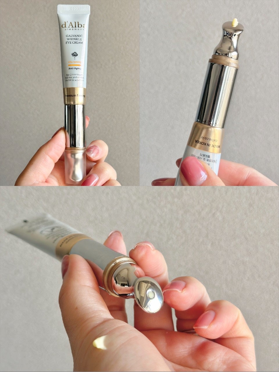 ホワイトトリュフウォータフルヴィーガンスリーピングパック/ダルバ/シートマスク・パックを使ったクチコミ(3枚目)