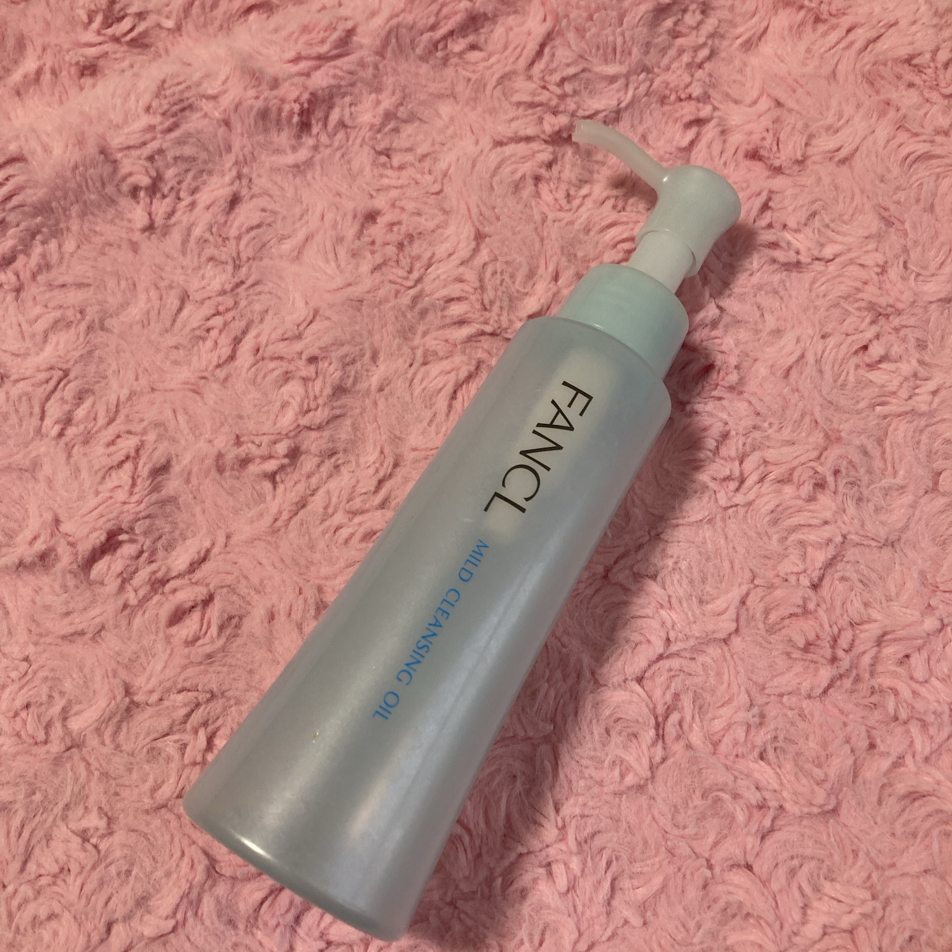 マイルドクレンジング オイル/ファンケル/オイルクレンジングを使ったクチコミ（1枚目）