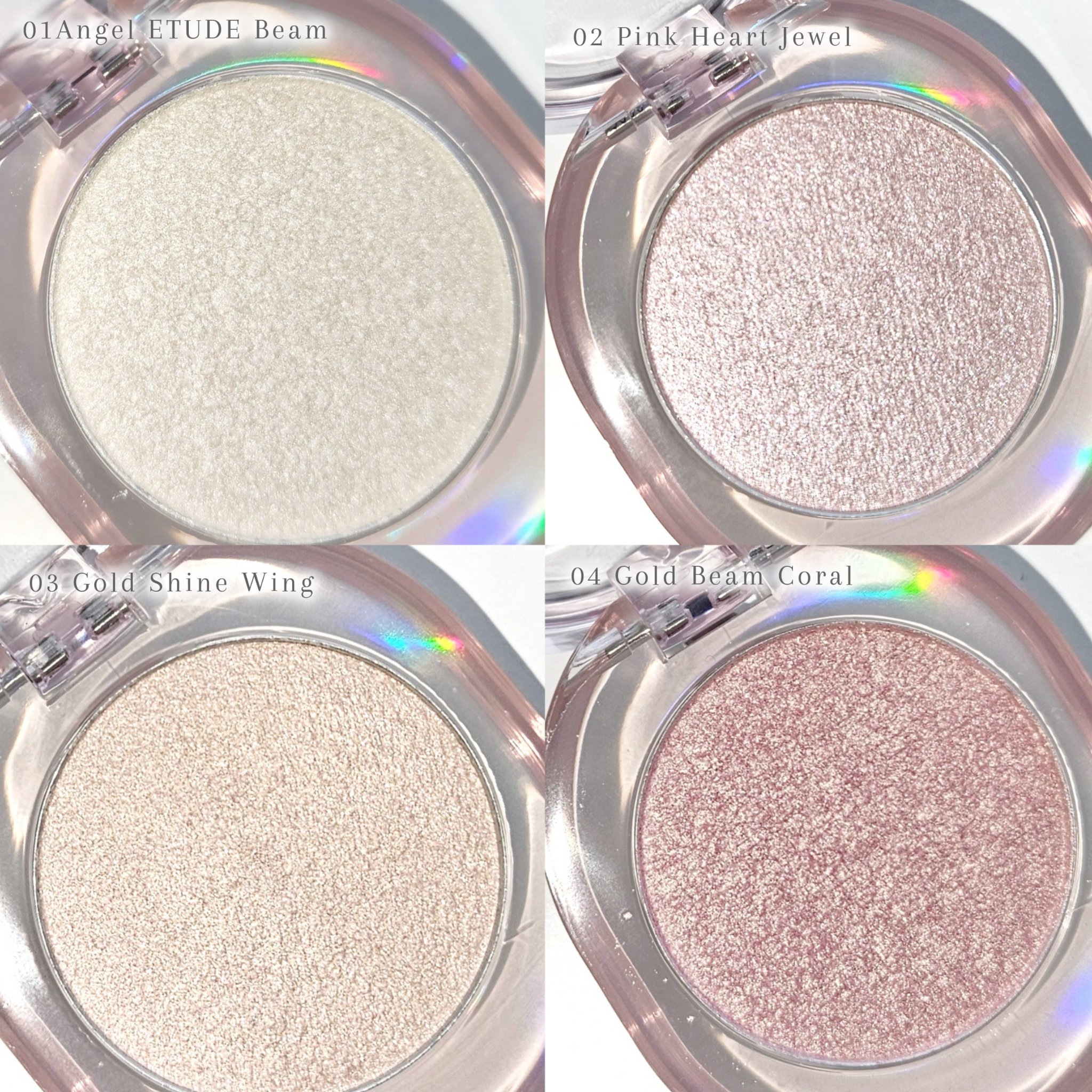 シューティング ビーム ハイライター/ETUDE/パウダーハイライトを使ったクチコミ（3枚目）