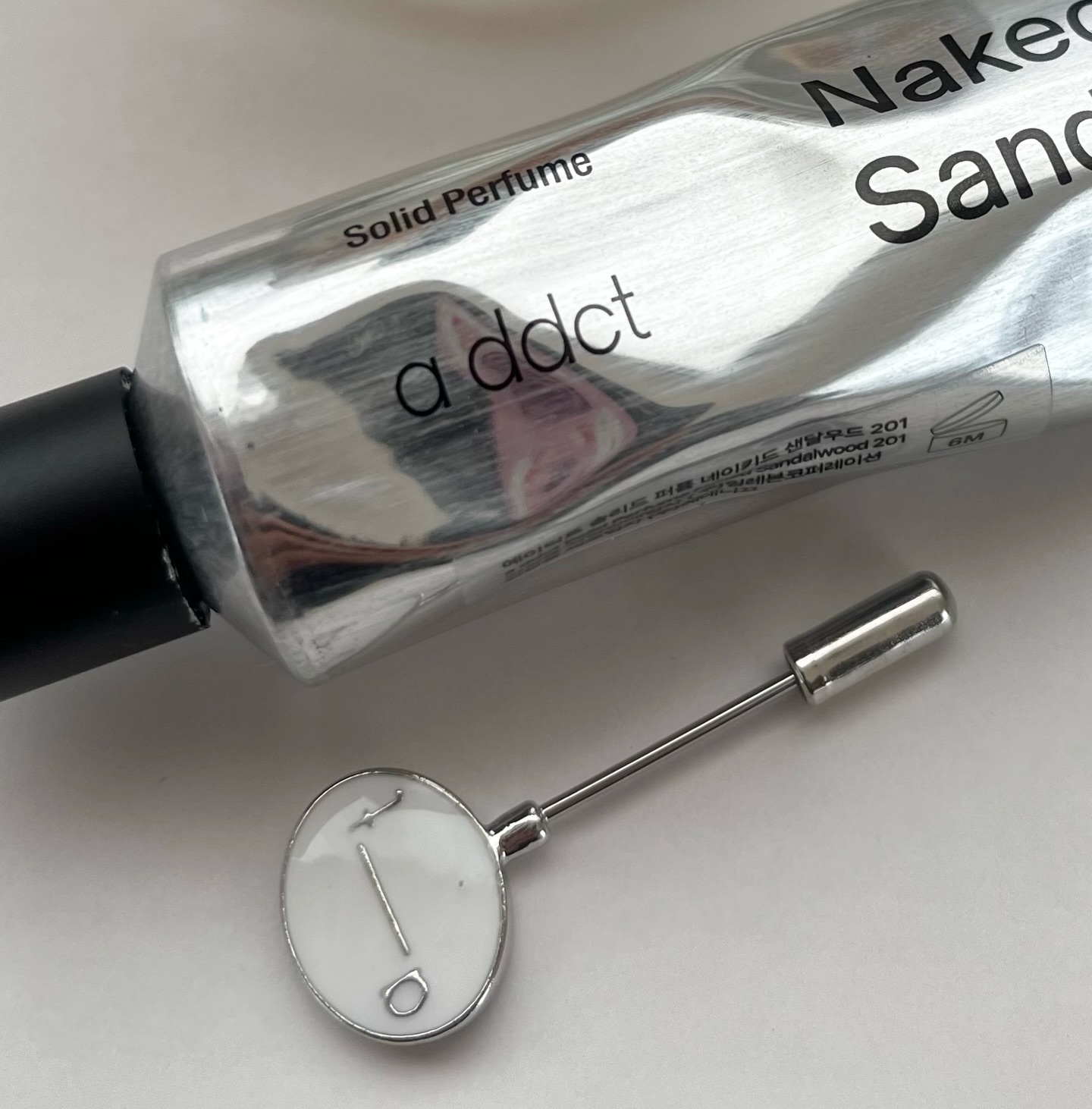 オードパフューム ボイドウッド/Addct/香水(レディース)を使ったクチコミ（3枚目）