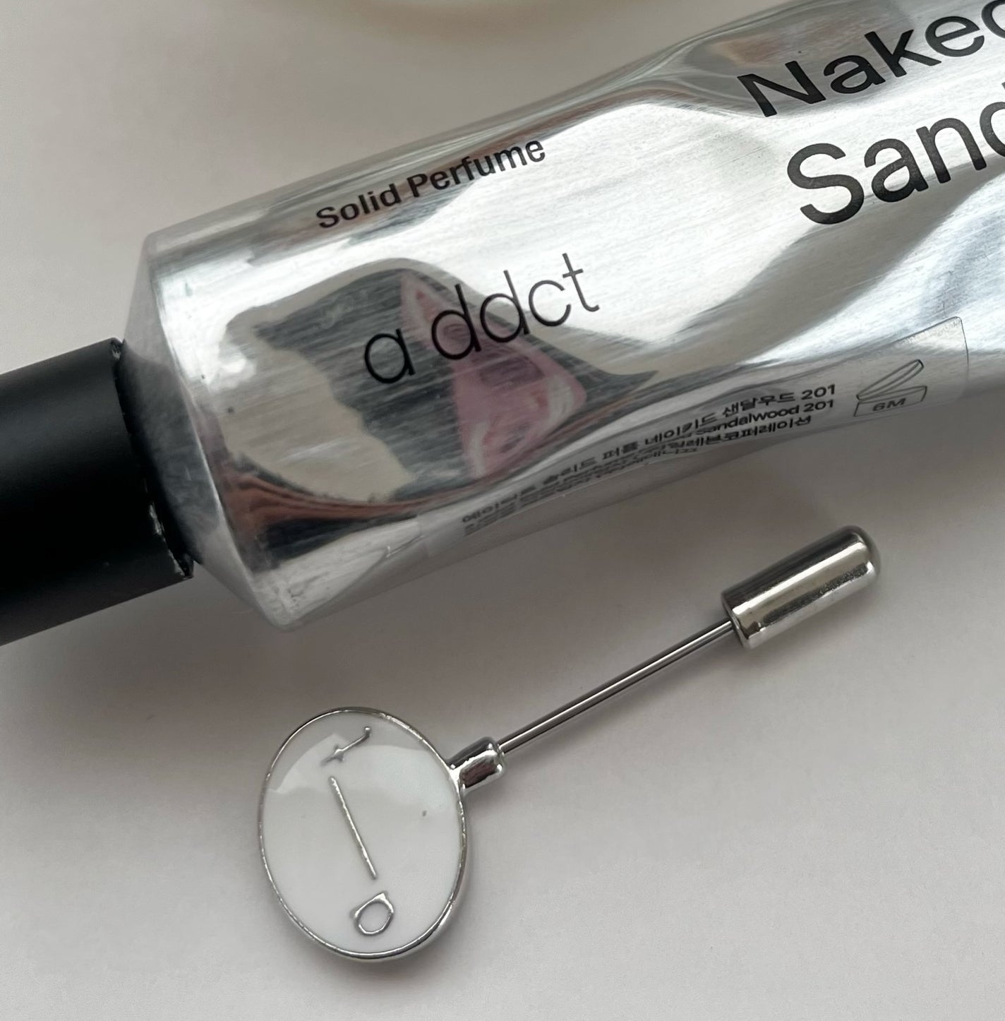 オードパフューム ボイドウッド/Addct/香水(レディース)を使ったクチコミ(3枚目)