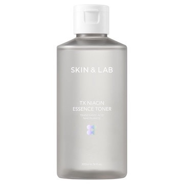 SKIN&LAB TXナイアシンエッセンストナーのクチコミ「毛穴の目立ちやテカリが気になる方に朗報！SKIN&LABの「ナイアシンアミド アンプルトナー」.....」（1枚目）