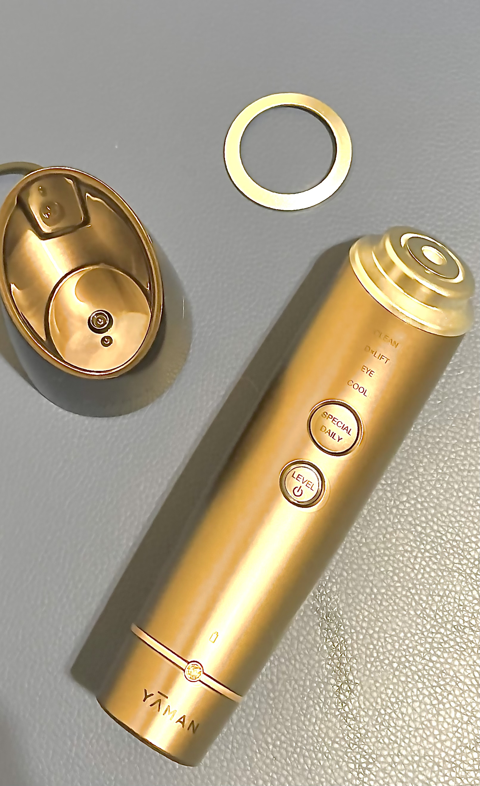 フォトプラス ディープリフト/YA-MAN TOKYO JAPAN/美顔器・マッサージを使ったクチコミ（3枚目）