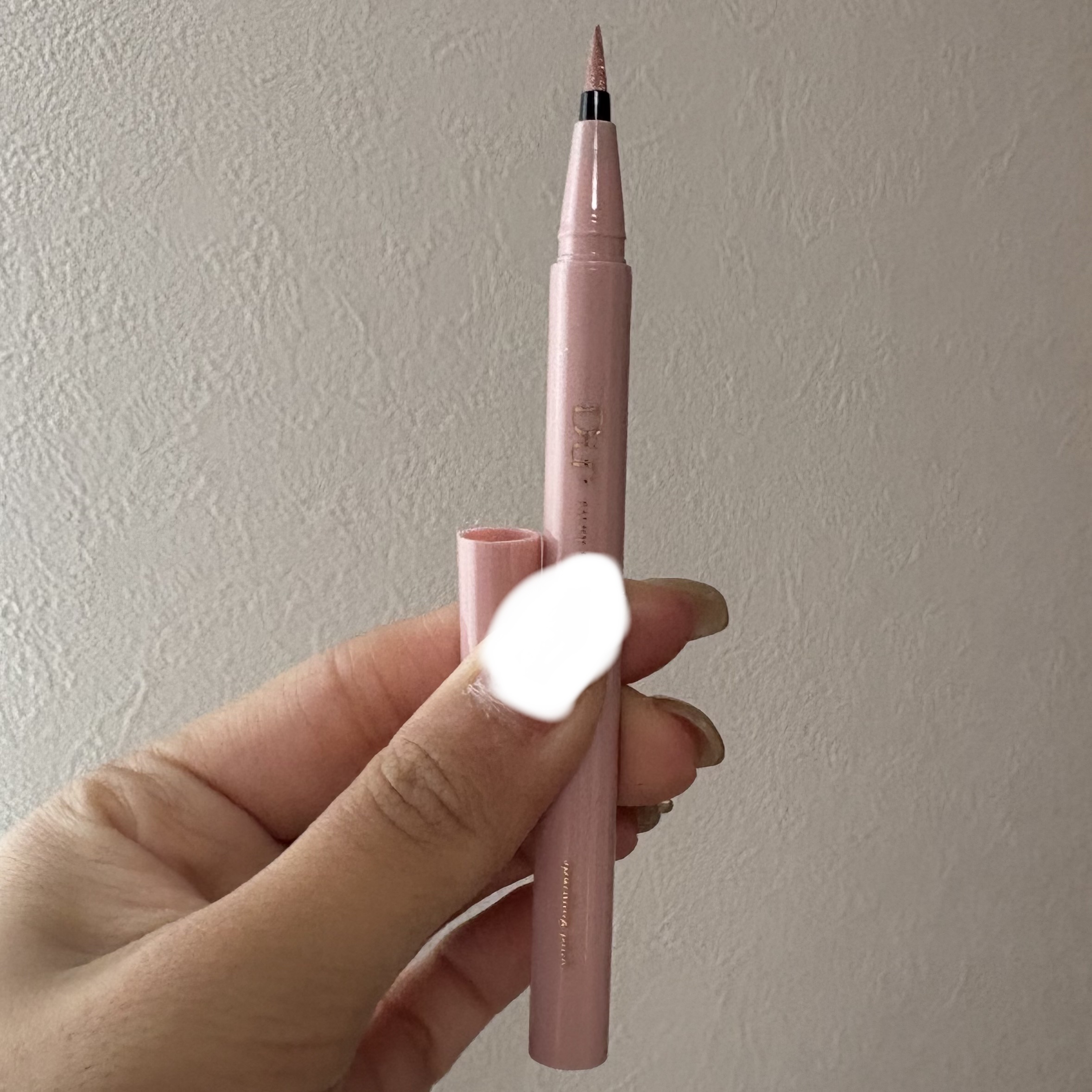 シルキーリキッドアイライナーWP/D-UP/リキッドアイライナーを使ったクチコミ（2枚目）