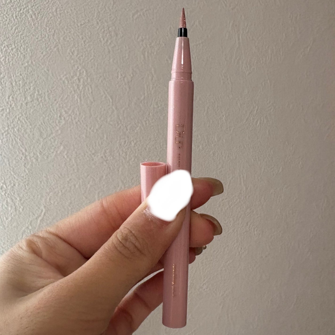 シルキーリキッドアイライナーWP/D-UP/リキッドアイライナーを使ったクチコミ(2枚目)