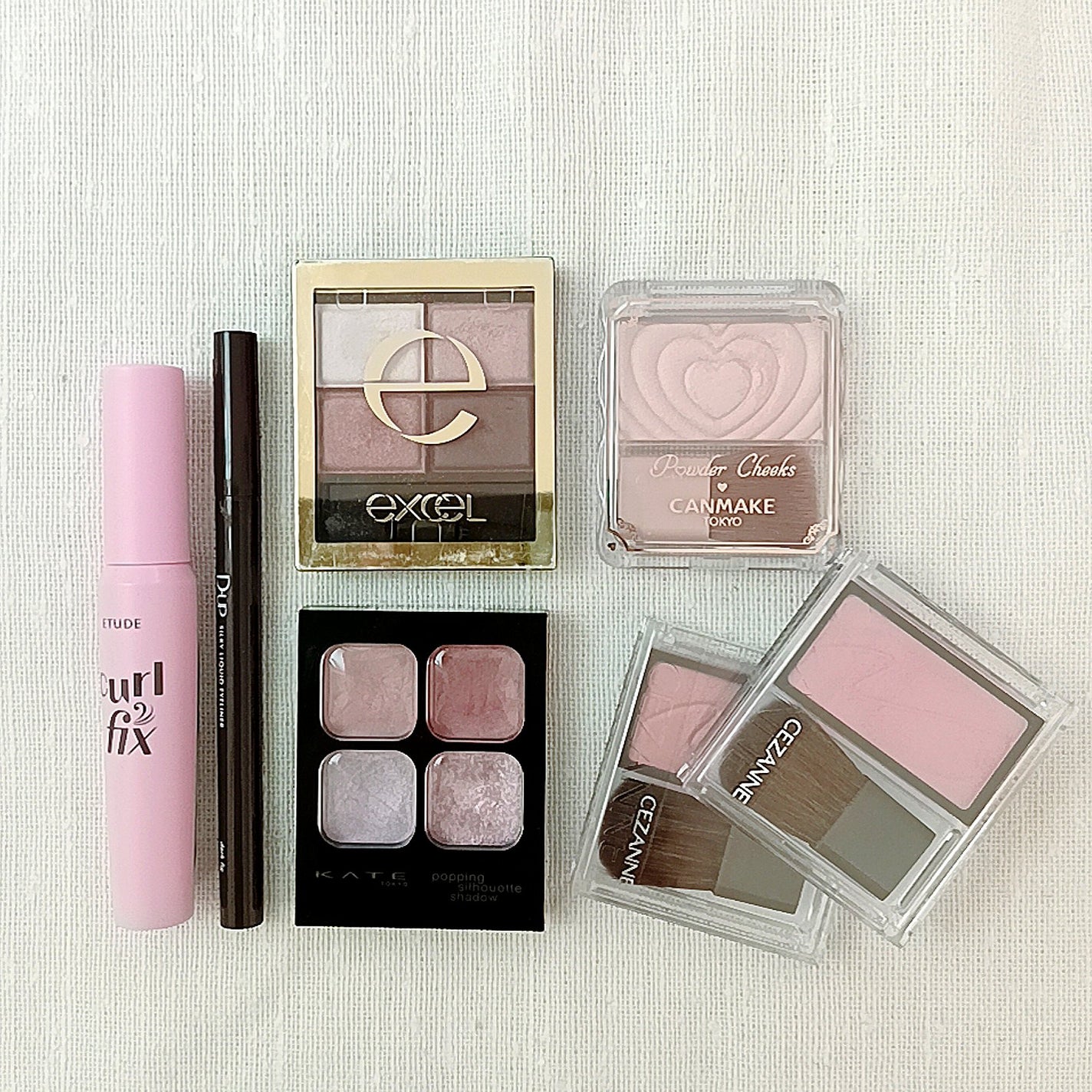 スキニーリッチシャドウ/excel/アイシャドウパレットを使ったクチコミ(2枚目)