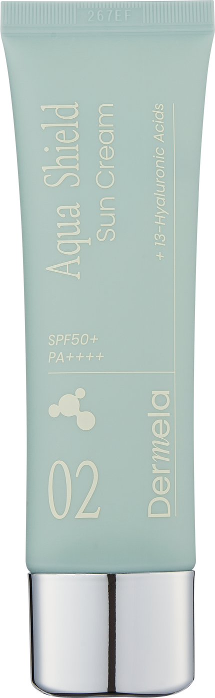 Dermela ダーメラ アクアシールド 水分UVクリーム