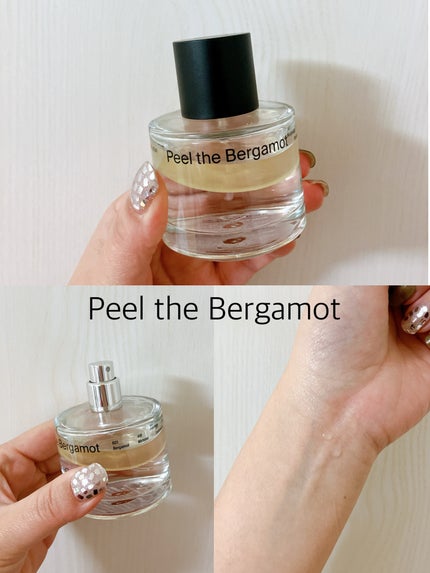 ソリッドパフューム チュベローズ 420/Addct/練り香水を使ったクチコミ(2枚目)