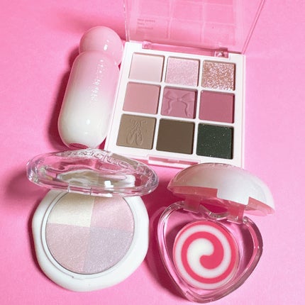 シャドウパレット/dasique/アイシャドウパレットを使ったクチコミ(4枚目)