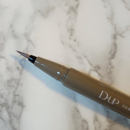 シルキーリキッドアイライナーWP/D-UP/リキッドアイライナーを使ったクチコミ(2枚目)