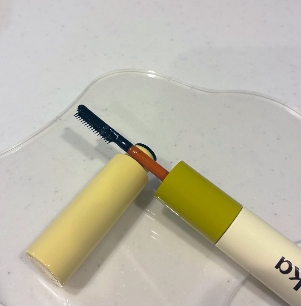 ハイプフィットヘアマスカラ/narka/その他スタイリングを使ったクチコミ(3枚目)