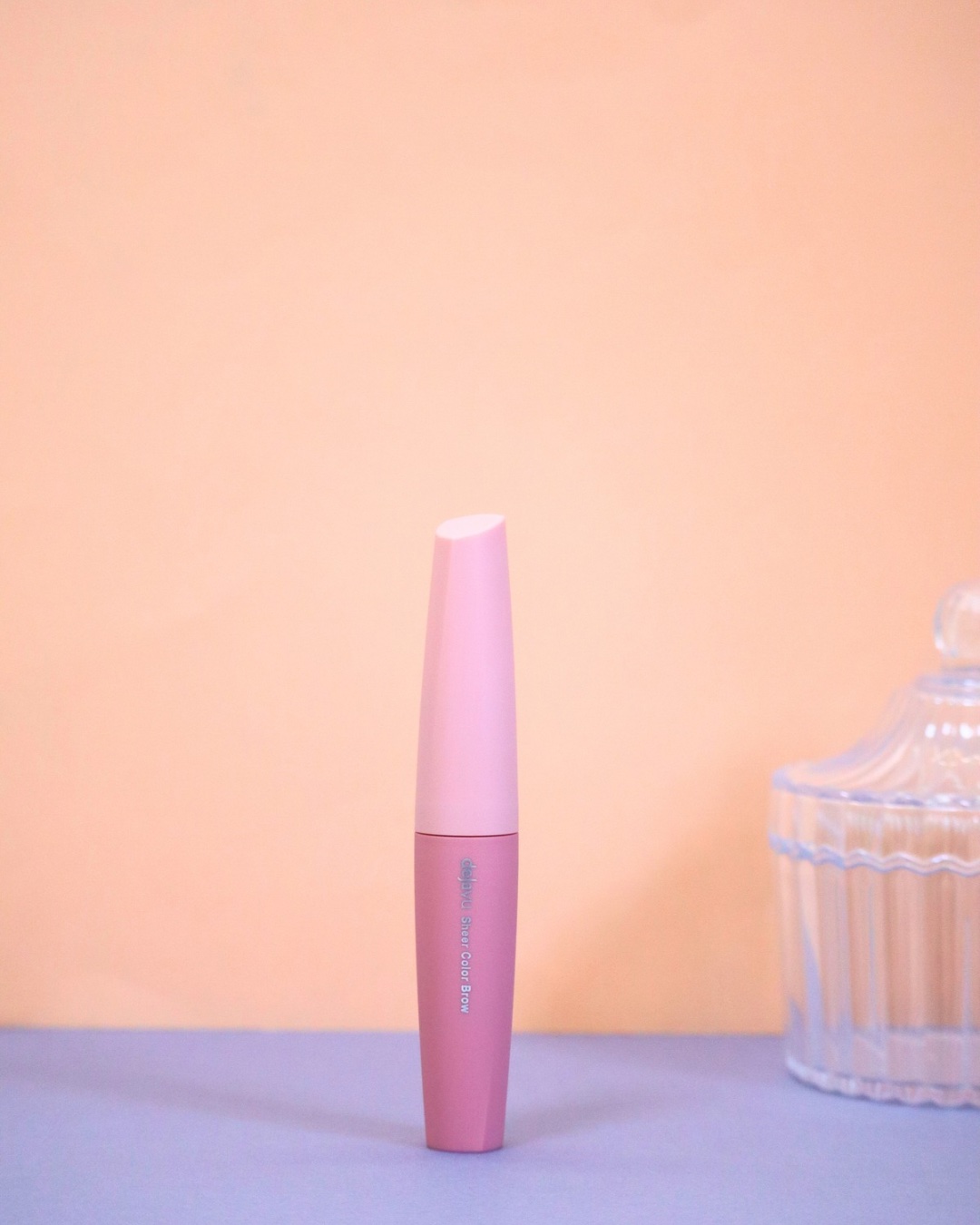 シアーカラーブロウ/デジャヴュ/眉マスカラを使ったクチコミ（2枚目）