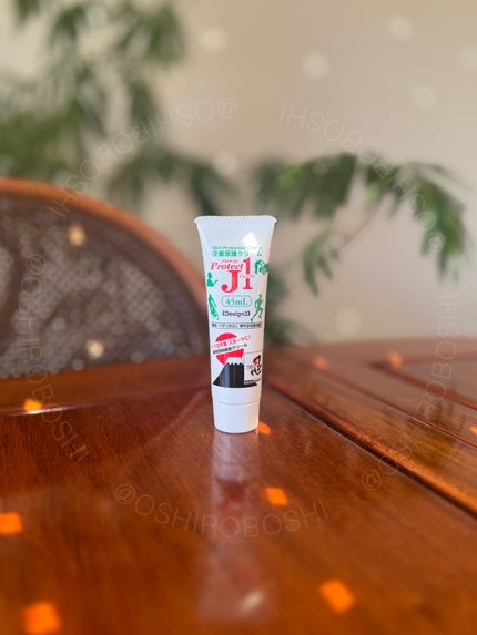 プロテクトジェイワン/アースブルー/レッグ・フットケアを使ったクチコミ(1枚目)