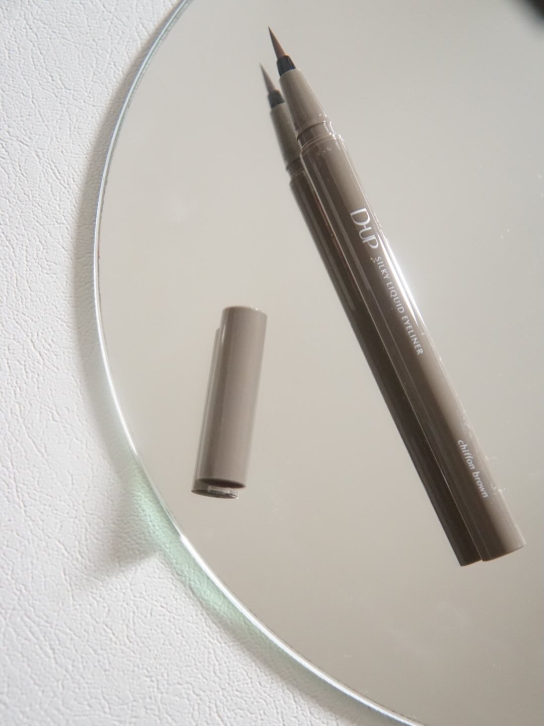 シルキーリキッドアイライナーWP/D-UP/リキッドアイライナーを使ったクチコミ（1枚目）