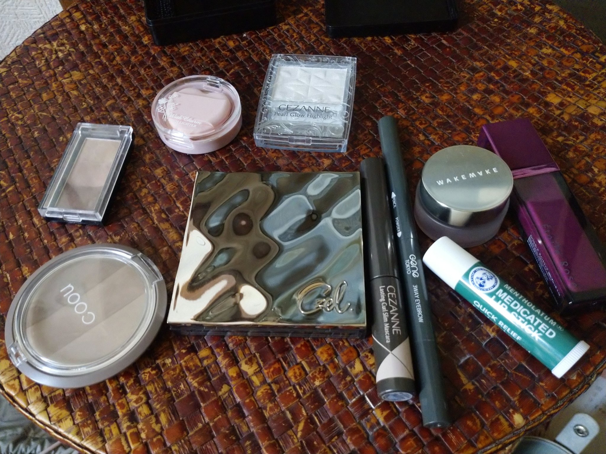 パールグロウハイライト　SP3/CEZANNE/ハイライトを使ったクチコミ（2枚目）