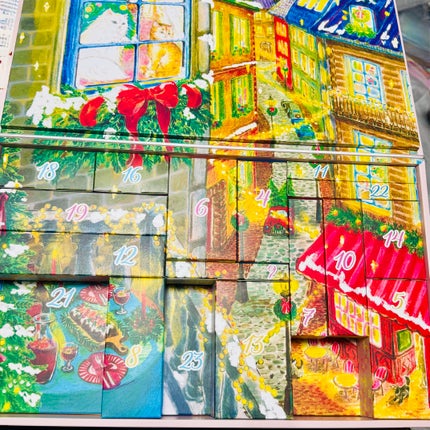 ポール&ジョーアドベントカレンダー2025/PAUL & JOE BEAUTE/メイクアップキットを使ったクチコミ(2枚目)