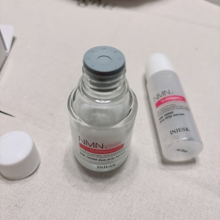 インジェスク NM 10000 デュオ ドリップ セラム/INJESK/美容液を使ったクチコミ(3枚目)